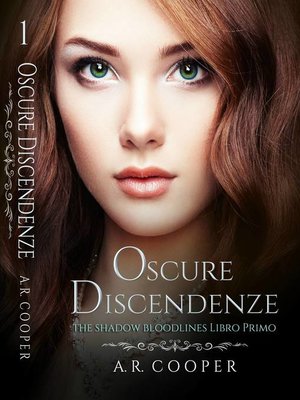 cover image of Oscure Discendenze